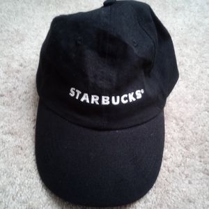 Starbucks hat